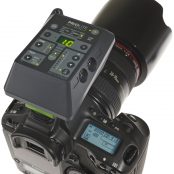PRIOLITE Remote on Canon